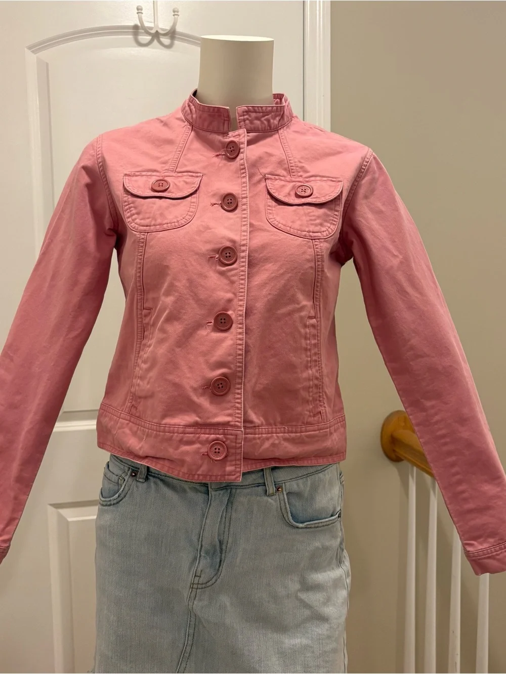 Late 1990’s Vintage Old Navy Utility Jacket - Girls XXL